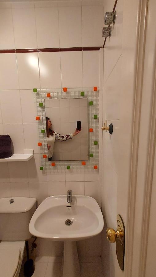 לה קאלה דה מיחאס Piso Miraflores מראה חיצוני תמונה